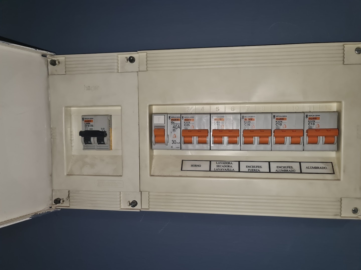 LAMPISTERIA VELECTRIC — Fotos 6