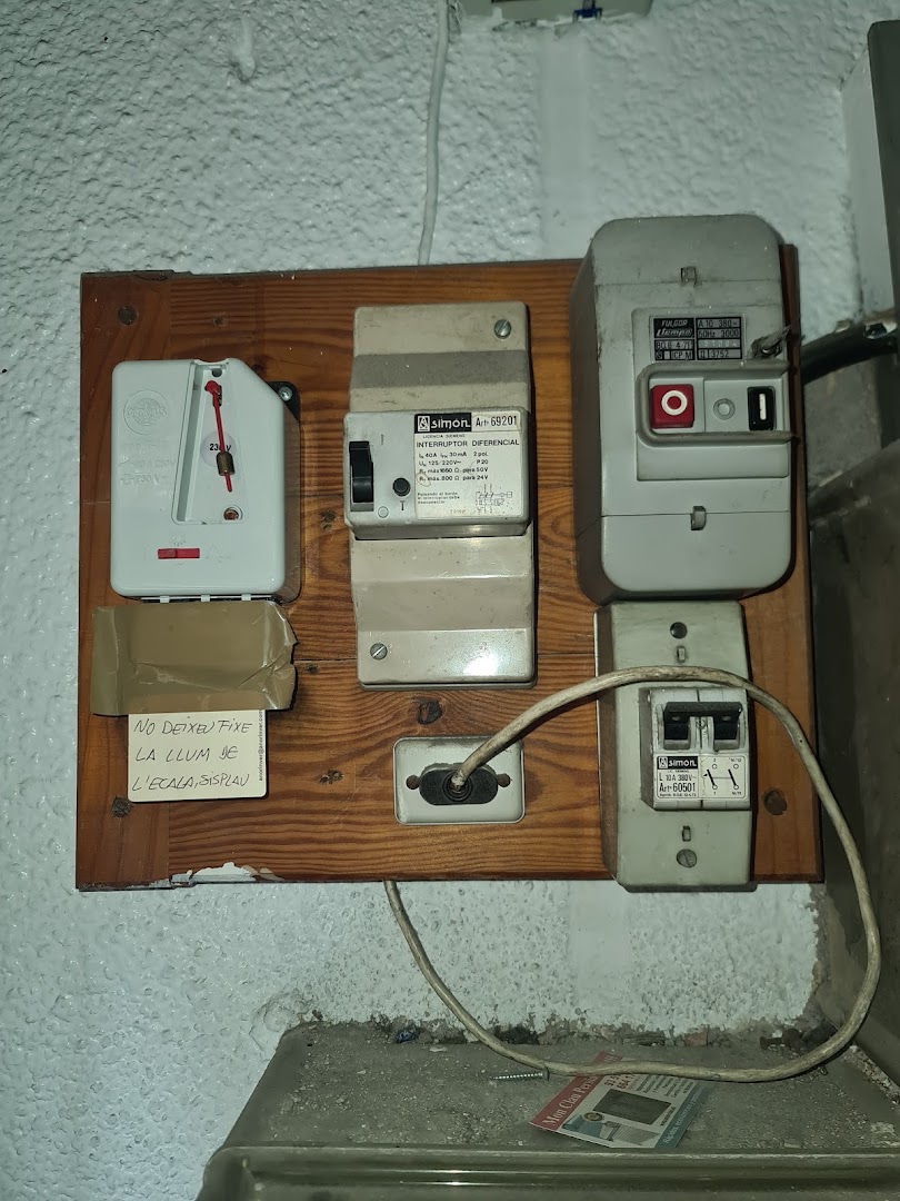 LAMPISTERIA VELECTRIC — Fotos 7